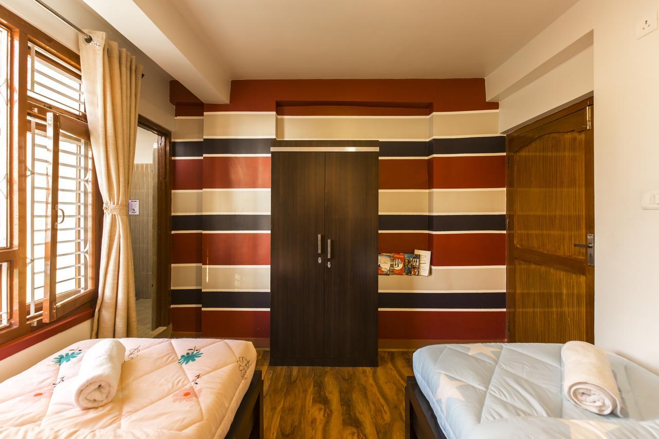 Zostel Kathmandu Hostel Buitenkant foto