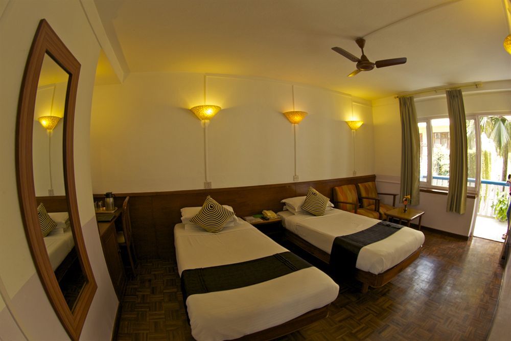 Zostel Kathmandu Hostel Buitenkant foto