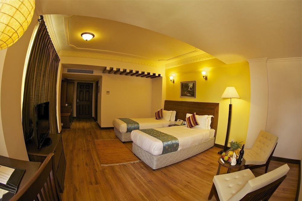 Zostel Kathmandu Hostel Buitenkant foto