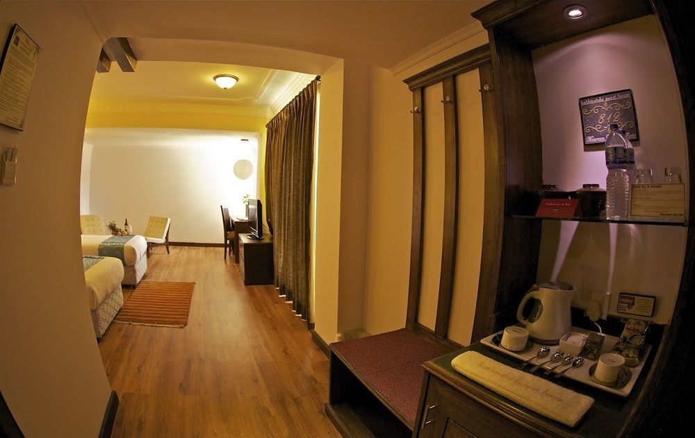 Zostel Kathmandu Hostel Buitenkant foto