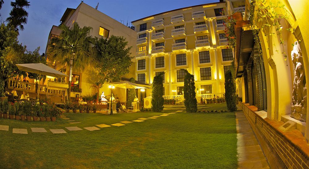Zostel Kathmandu Hostel Buitenkant foto