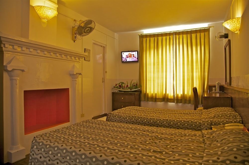 Zostel Kathmandu Hostel Buitenkant foto